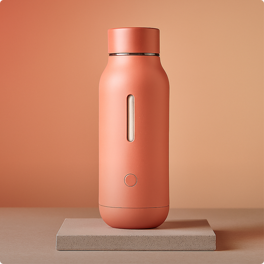 Fluis One — Coral Pink