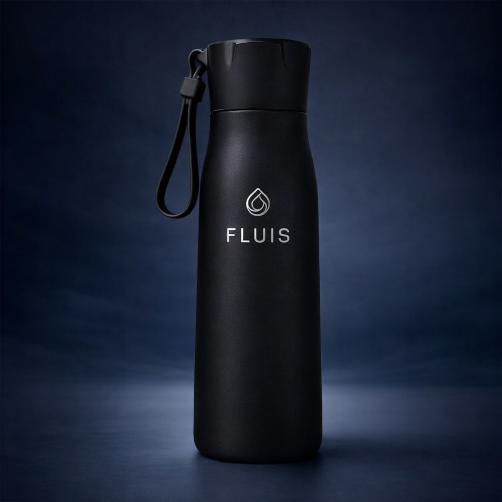 FLUIS Essential — Midnight Flow